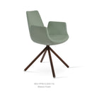 Eiffel Arm Stick Swivel Chair