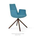 Eiffel Arm Stick Swivel Chair