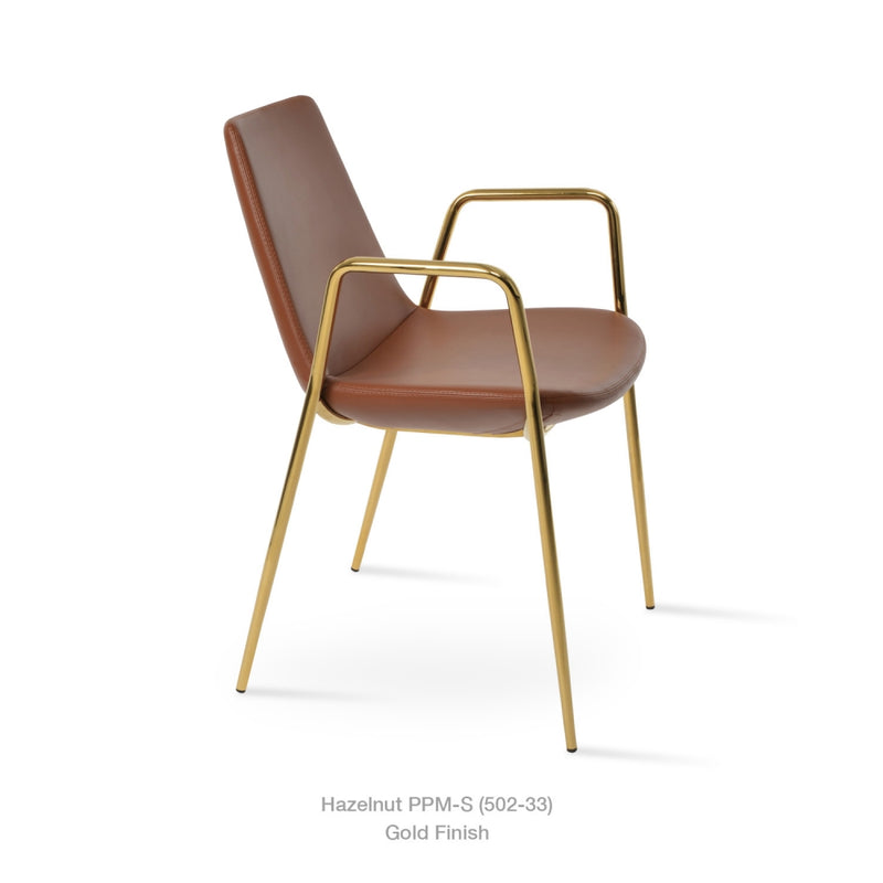 Eiffel Arm Classy Chair
