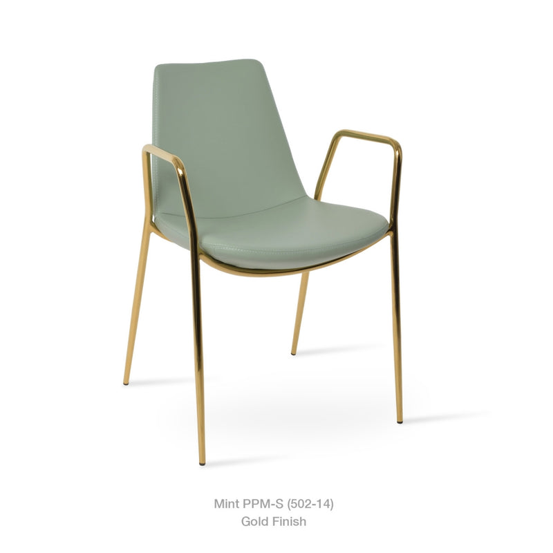 Eiffel Arm Classy Chair
