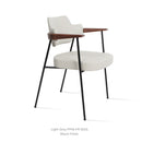 Palu Arm Dining Chair