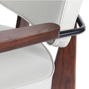 Coral Arm Dining Chair