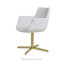 Bottega Arm 4 Star Swivel Chair