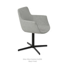 Bottega Arm 4 Star Swivel Chair