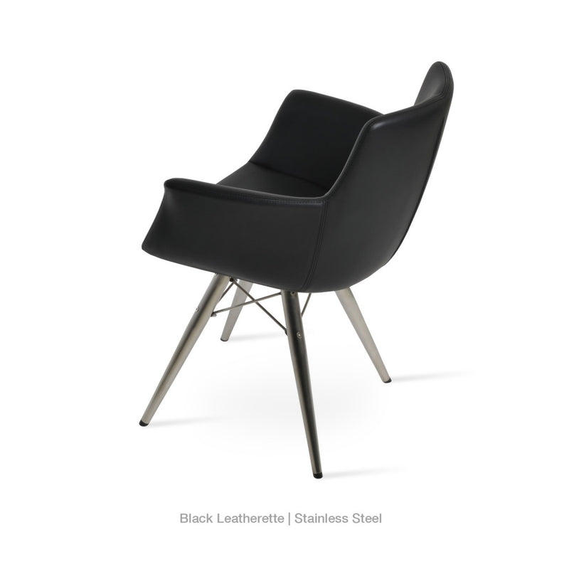 Bottega Arm MW Chair