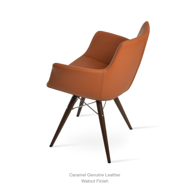 Bottega Arm MW Chair