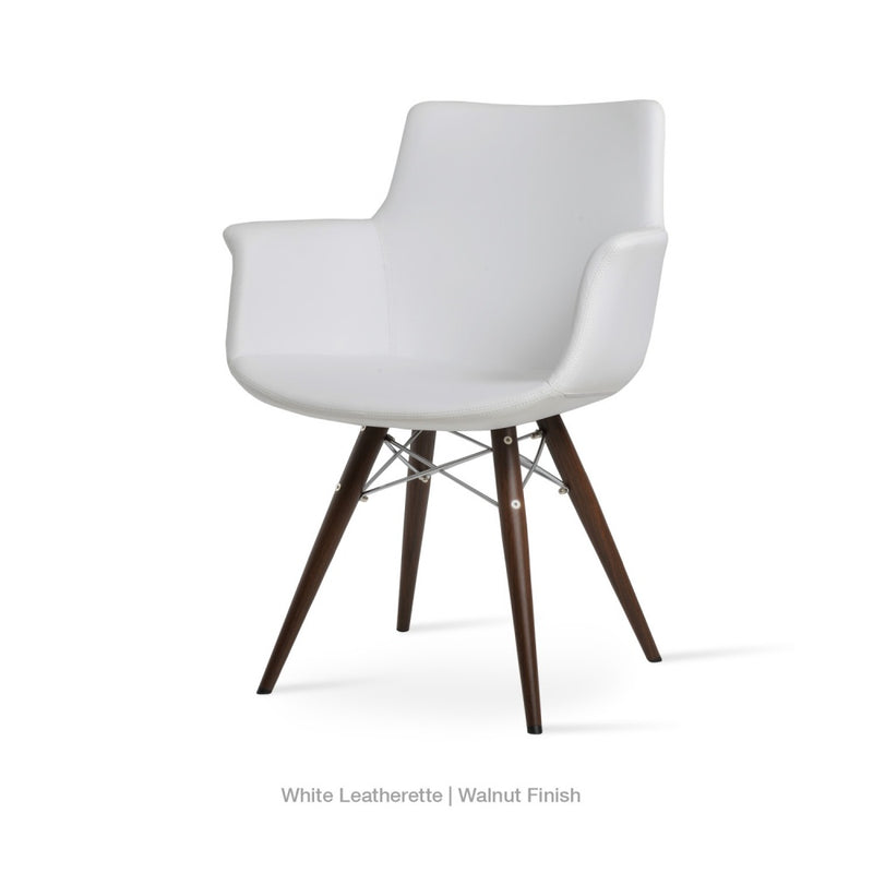 Bottega Arm MW Chair