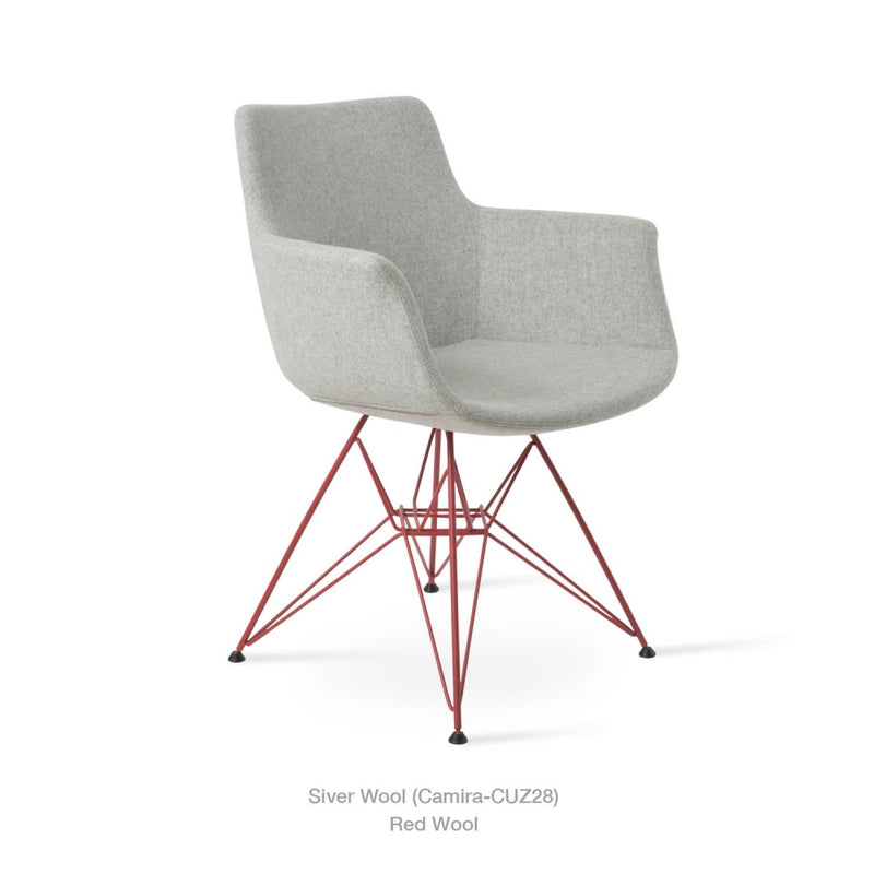 Bottega Arm Tower Chair