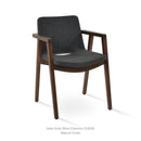 Nevada Wood Arm Chair