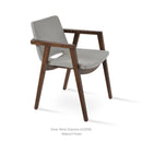 Nevada Wood Arm Chair