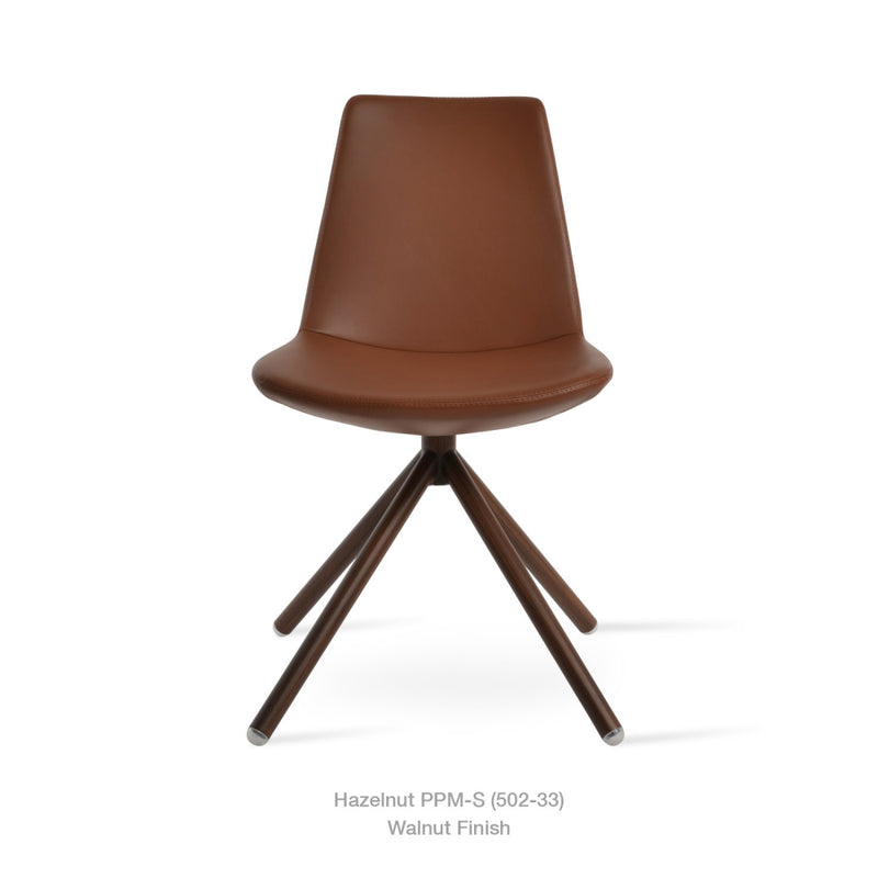 Eiffel Stick Swivel Chair