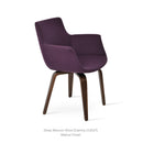 Bottega Arm Plywood Chair