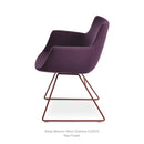 Bottega Arm Wire Chair