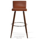 Dallas DR Wood Stool