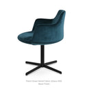 Dervish 4-Star Swivel Armchair