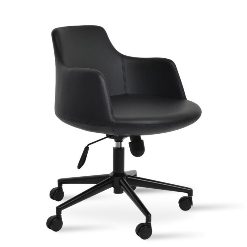 Dervish Arm Office Chair