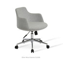 Dervish Arm Office Chair