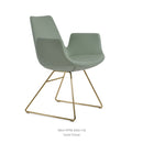 Eiffel Arm Wire Chair