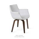 Bottega Arm Plywood Chair