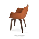 Bottega Arm Plywood Chair