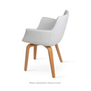 Bottega Arm Plywood Chair