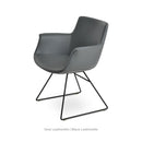 Bottega Arm Wire Chair
