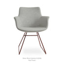 Bottega Arm Wire Chair