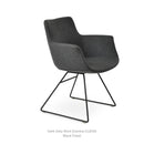 Bottega Arm Wire Chair