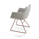 Bottega Arm Wire Chair