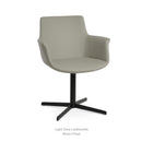 Bottega Arm 4 Star Swivel Chair