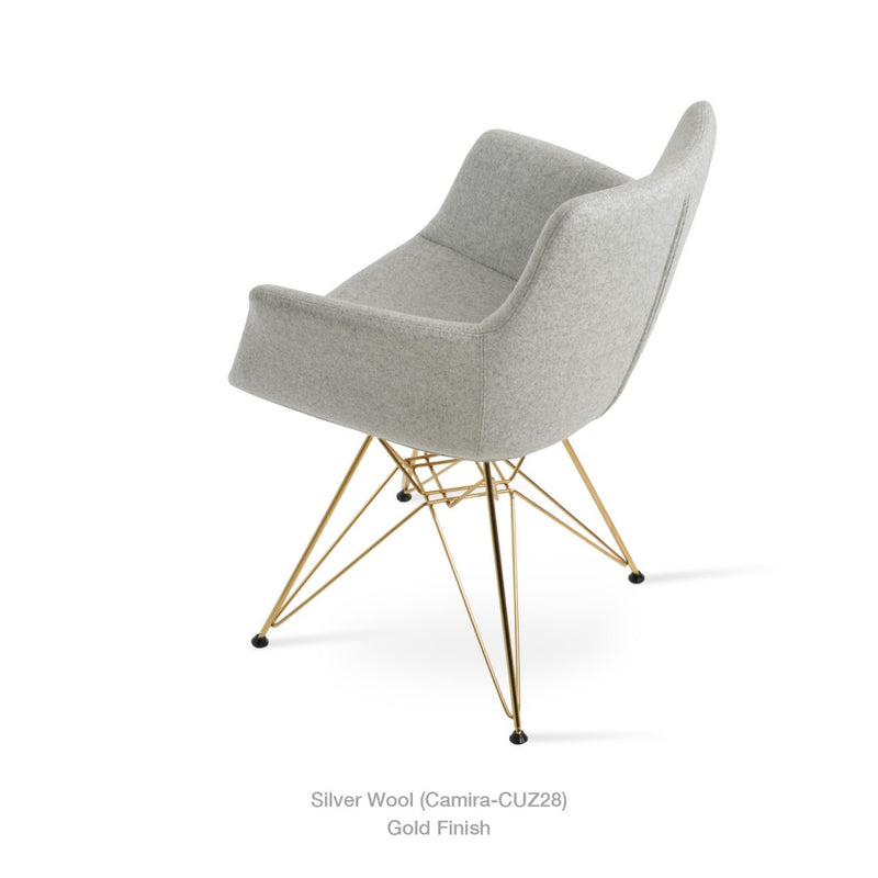 Bottega Arm Tower Chair