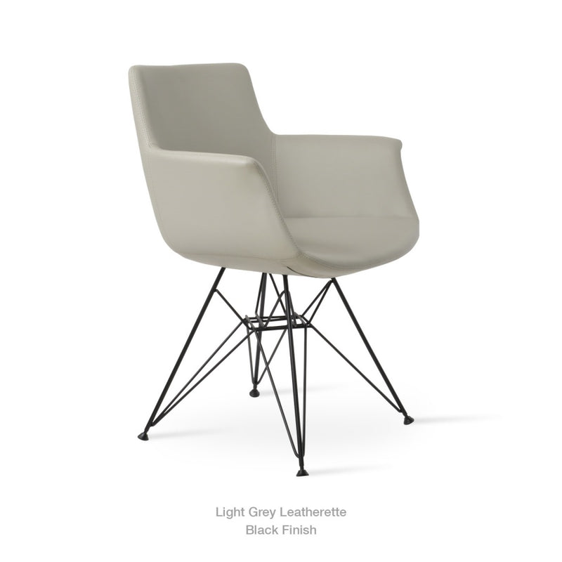 Bottega Arm Tower Chair