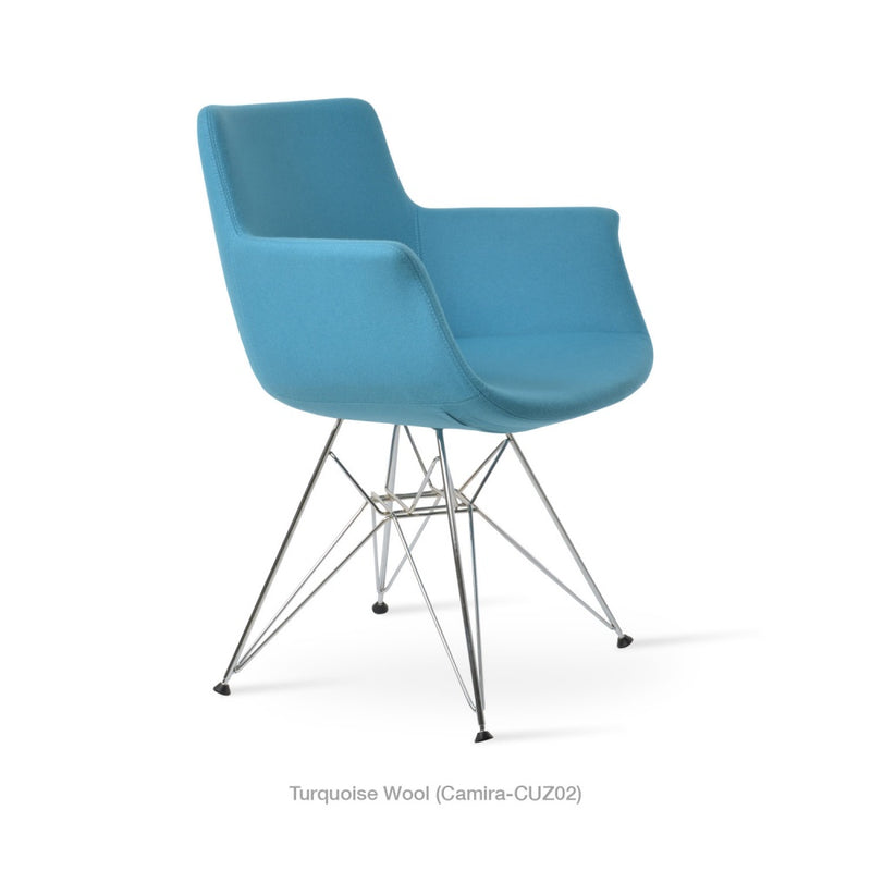 Bottega Arm Tower Chair