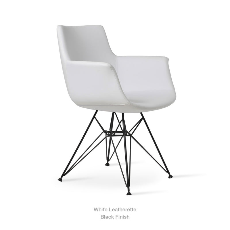 Bottega Arm Tower Chair