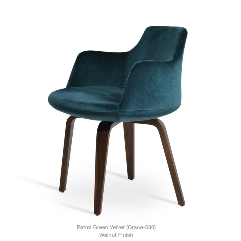 Dervish Plywood Armchair