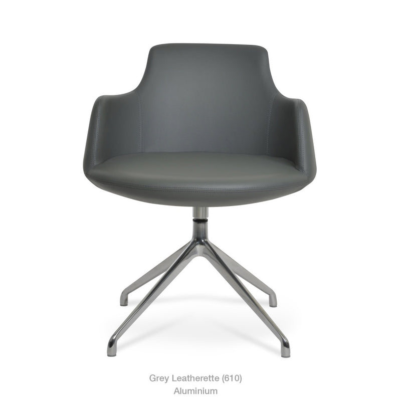 Dervish Spider Swivel Chair