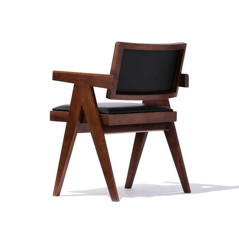 Pierre J Arm Full UPH Dining Chair