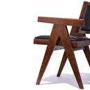 Pierre J Arm Full UPH Dining Chair