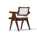 Pierre J Arm Full UPH Dining Chair