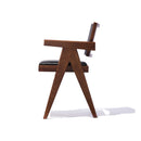 Pierre J Arm Full UPH Dining Chair