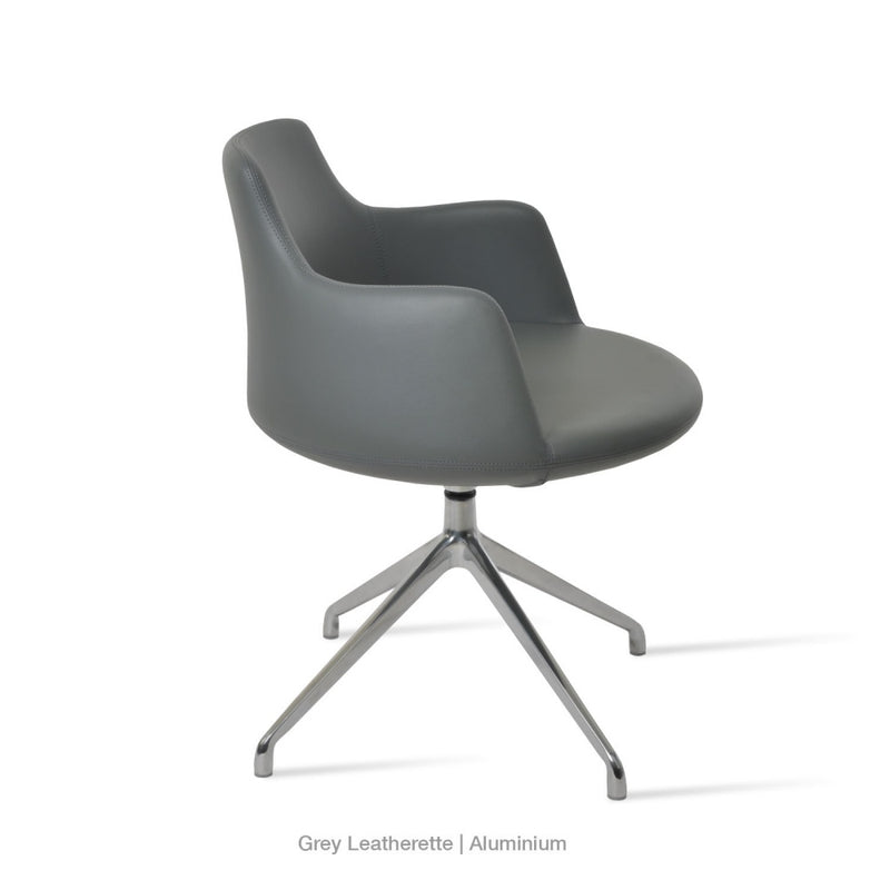 Dervish Spider Swivel Chair