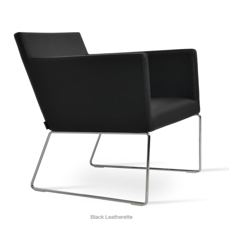Harput Wire Lounge Chair