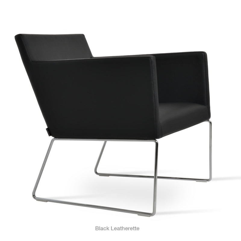 Harput Wire Lounge Chair