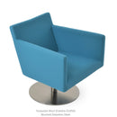 Harput Swivel Lounge Chair