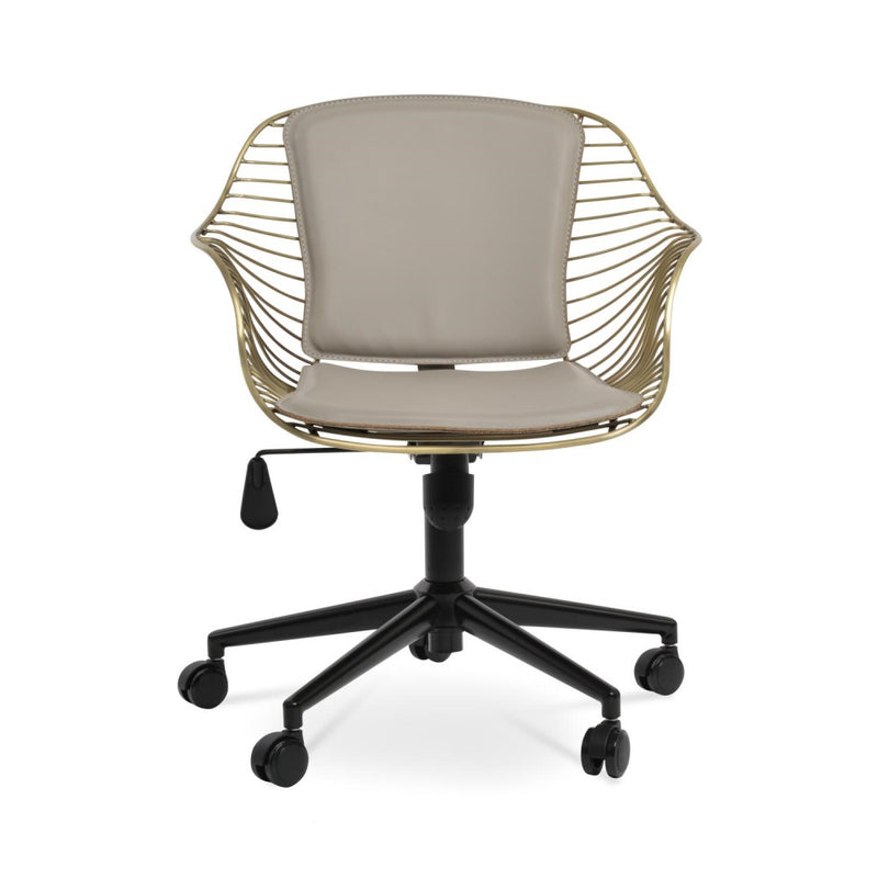 Zebra Office Armchair