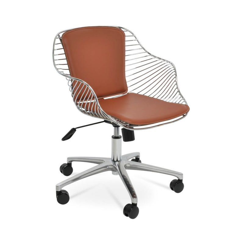 Zebra Office Armchair