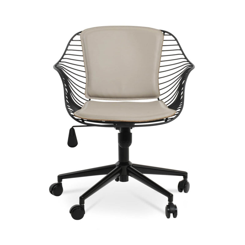 Zebra Office Armchair