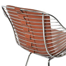 Zebra Armchair Wire