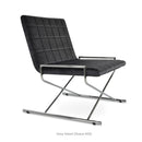 Chelsea X Lounge Chair