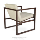 Cube Wood Lounge Chair